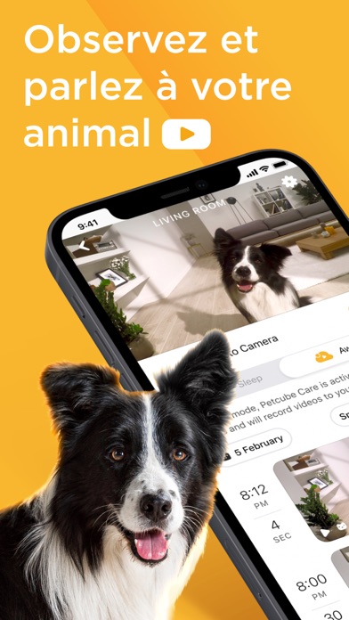 Screenshot #1 pour Petcube