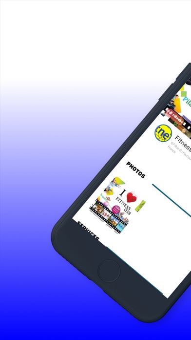 Fitness Club Screenshot