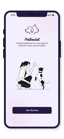 Game screenshot PetSocial mod apk