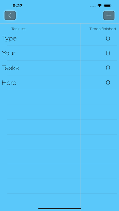 Screenshot #3 pour My study timer