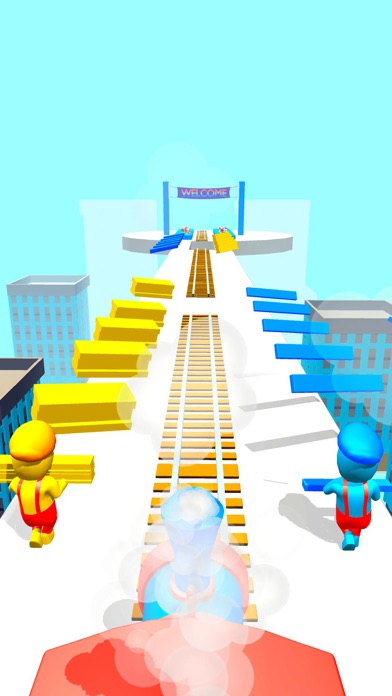 Rail Construction Screenshot