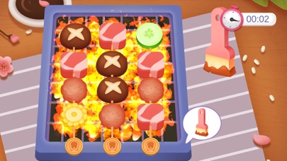 panda sushi restaurant Screenshot