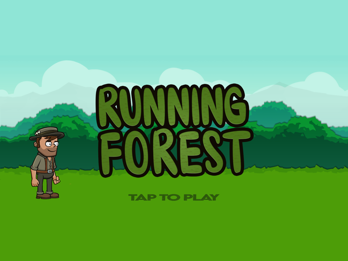 Running Forest