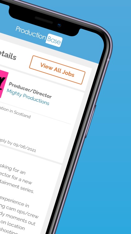 ProductionBase screenshot-4