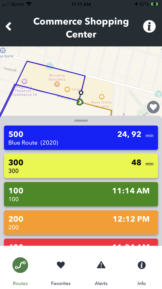 CC Transit - 4.5.27 - (iOS)
