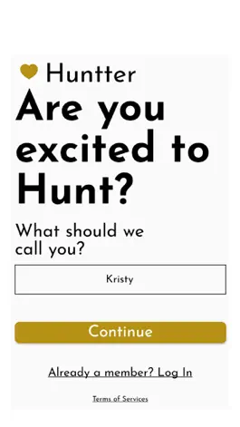 Game screenshot Huntter mod apk