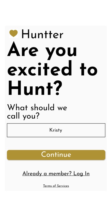 Screenshot #1 pour Huntter