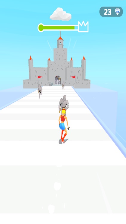 Queen's Road screenshot-5