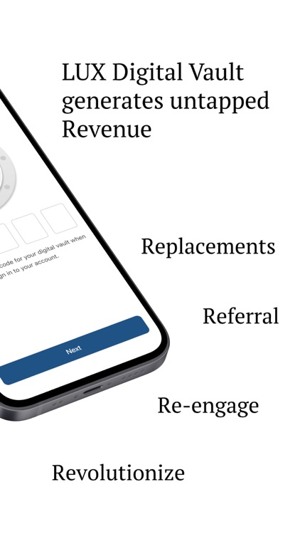 Luxsurance screenshot-3