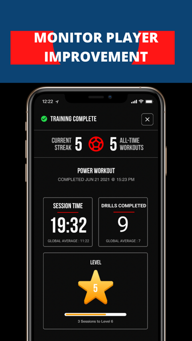 Trainsolo Soccer Screenshot