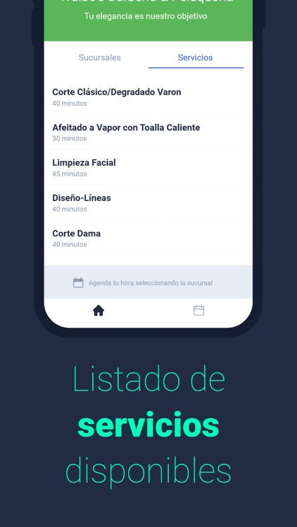 Agendame.io screenshot-3