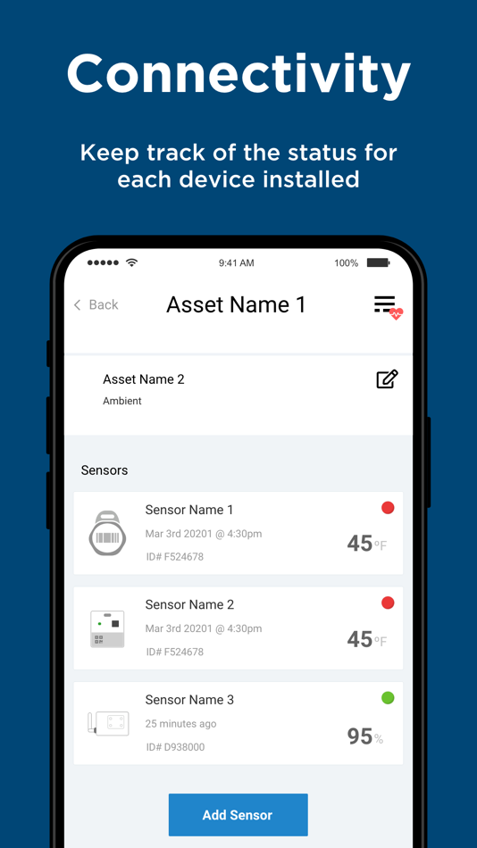 #2. Install by SmartSense (iOS) 由: Digi Smartsense, LLC