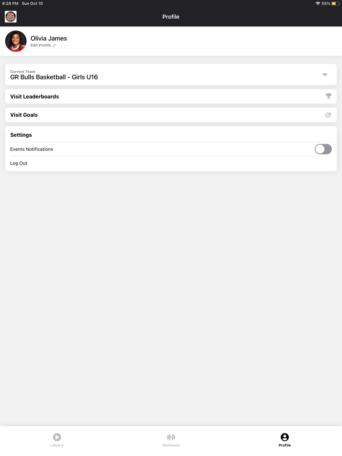 CP3 Basketball Academy