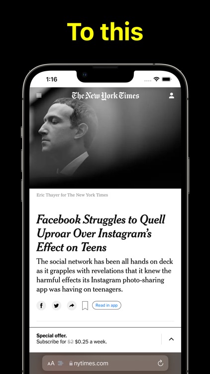 AMP Shockwave screenshot-5