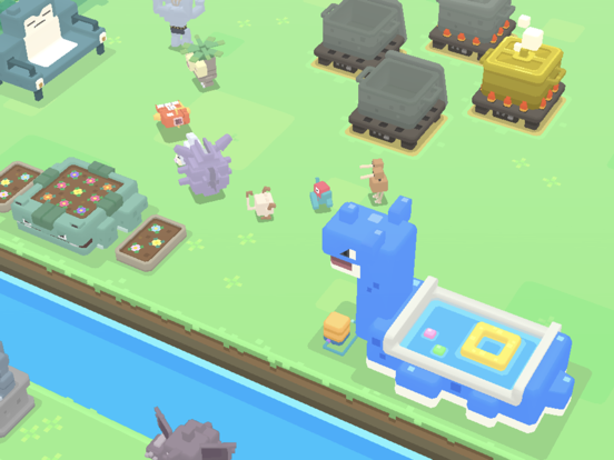 Pokémon Quest iPad app afbeelding 5