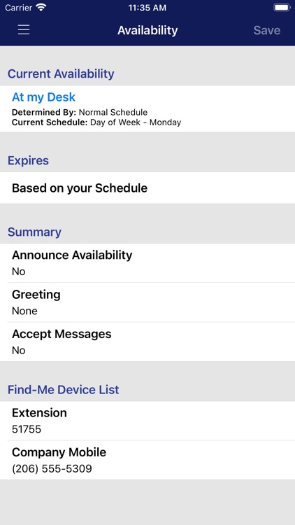 CX-E Voice screenshot-4