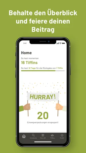 Tiffin Loop screenshot 3