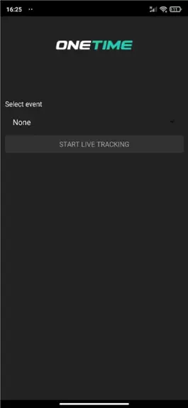 Game screenshot OneTime Tracking mod apk