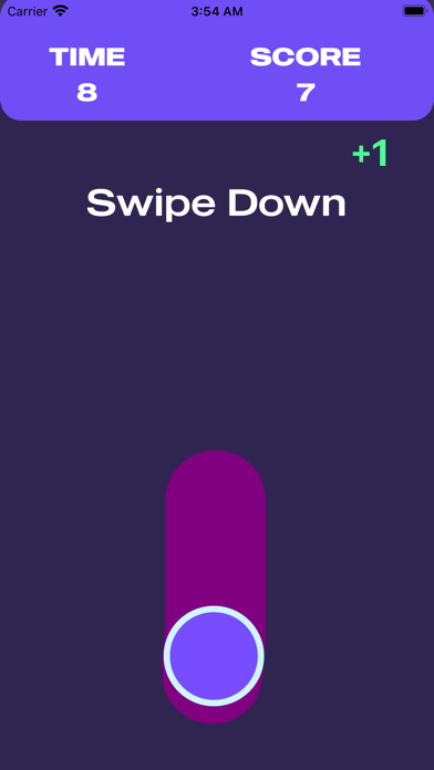 Swipe Revolution Screenshot