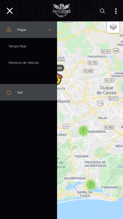 Privilégios Tracker screenshot-6