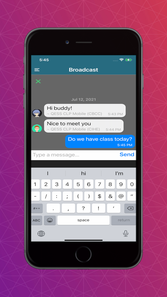 #6. UBuddy (iOS) 由: CIHE & CBCC