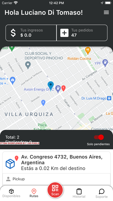 Treggo Partners Screenshot