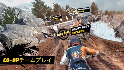 Dirt Bike Unchained screenshot1