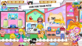 Game screenshot My City : Shopping Mall apk