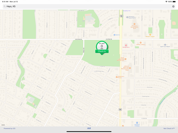 Walk-In Chiropractic