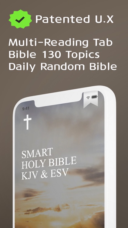 Smart Holy Bible KJV, Topics