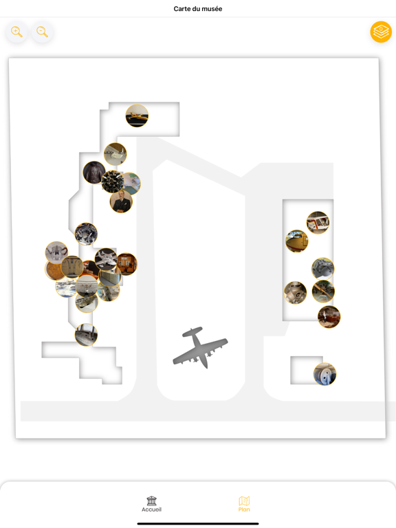 Screenshot #5 pour Biscarrosse Visite Musée