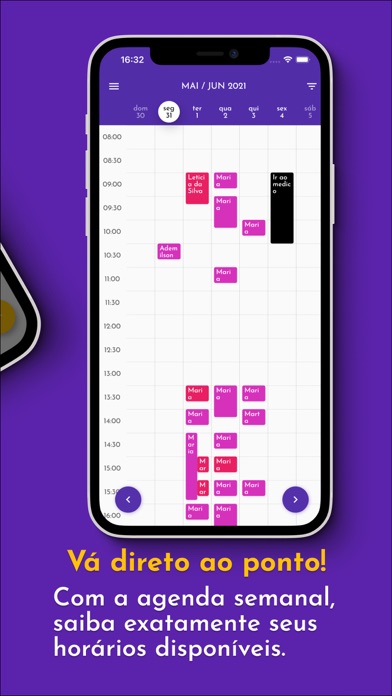 Tua Agenda: Para Profissionaisのおすすめ画像3