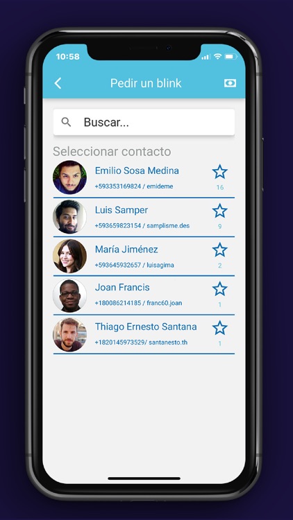 MoneyBlinks Wallet screenshot-4