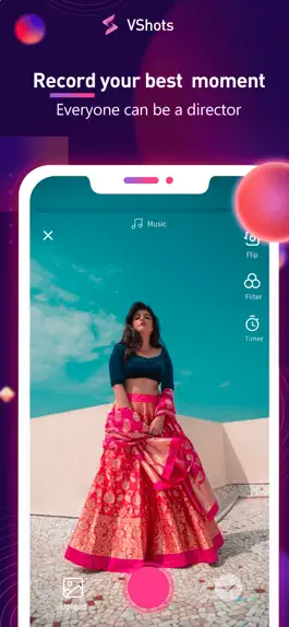 Game screenshot Trendo - Short Video for India apk