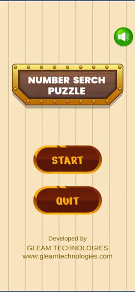 Game screenshot Puzzle Number Search mod apk