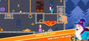 How To Loot: Logic Puzzles screenshot #6 for iPhone