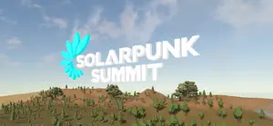 Solarpunk Summit screenshot #1 for iPhone