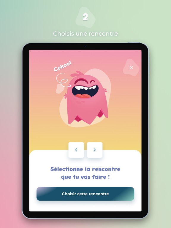Screenshot #6 pour Même pas peur