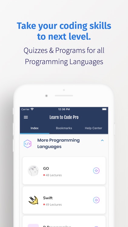 Learn Coding and Programming screenshot-3