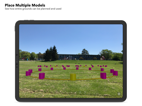 Spacings iPad screenshot 4 - Graphics & Design app