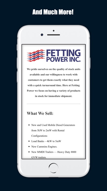 Fetting Power screenshot-5