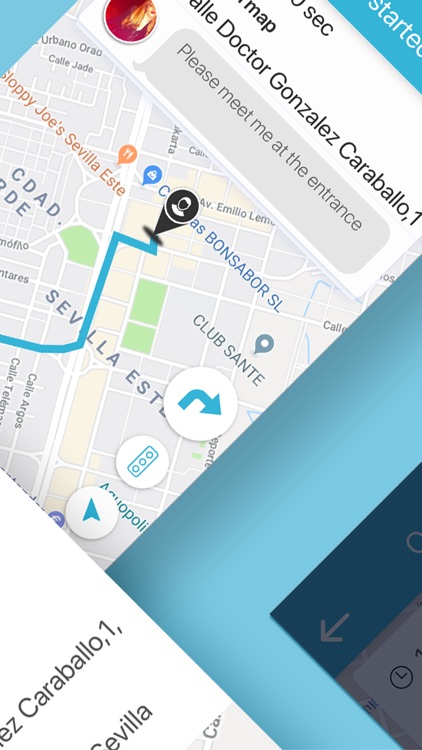 Tuway Driver screenshot-3