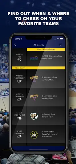 Game screenshot Augustana Vikings hack