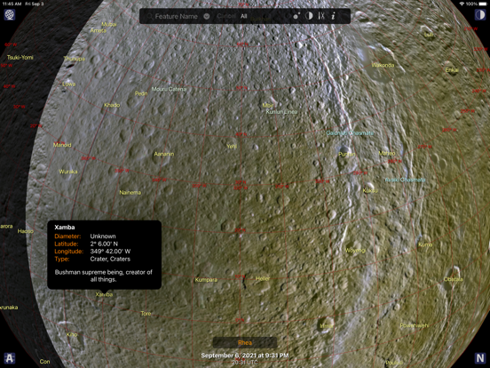 Screenshot #6 pour Saturn Atlas