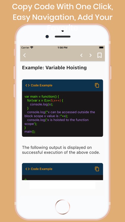 Web Development Tutorials 2021 screenshot-6