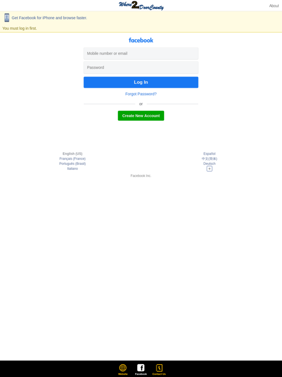 Screenshot #5 pour Where 2 DoorCounty