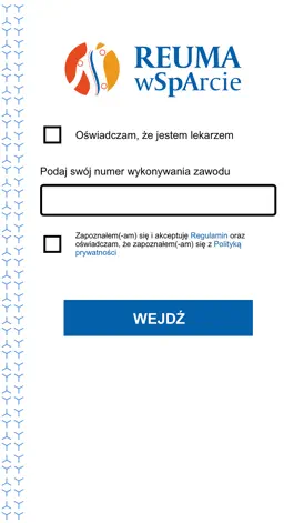 Game screenshot Reuma wSpArcie apk