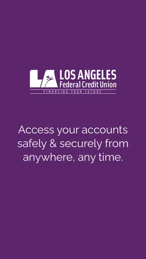 LAFCU screenshot 1