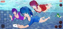 Game screenshot Anime Girl High School 2021 hack