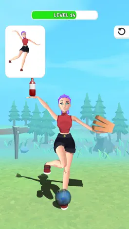 Game screenshot Risky Balance hack